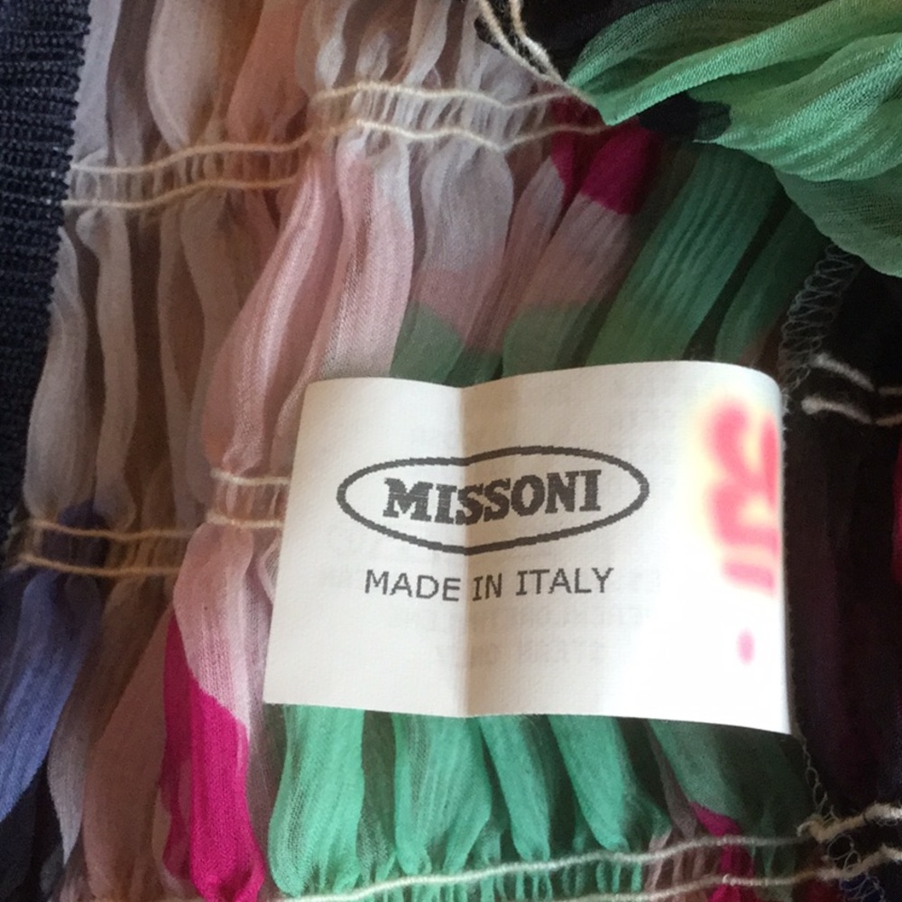 Missoni jacket - Picture 3 of 5